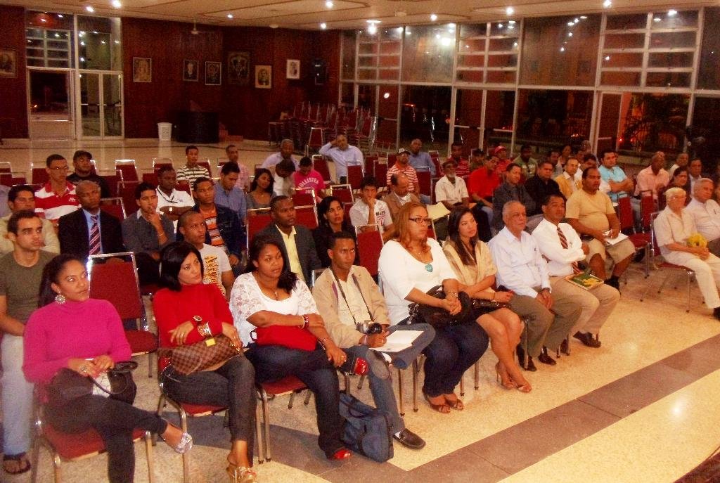 Publico Asistente